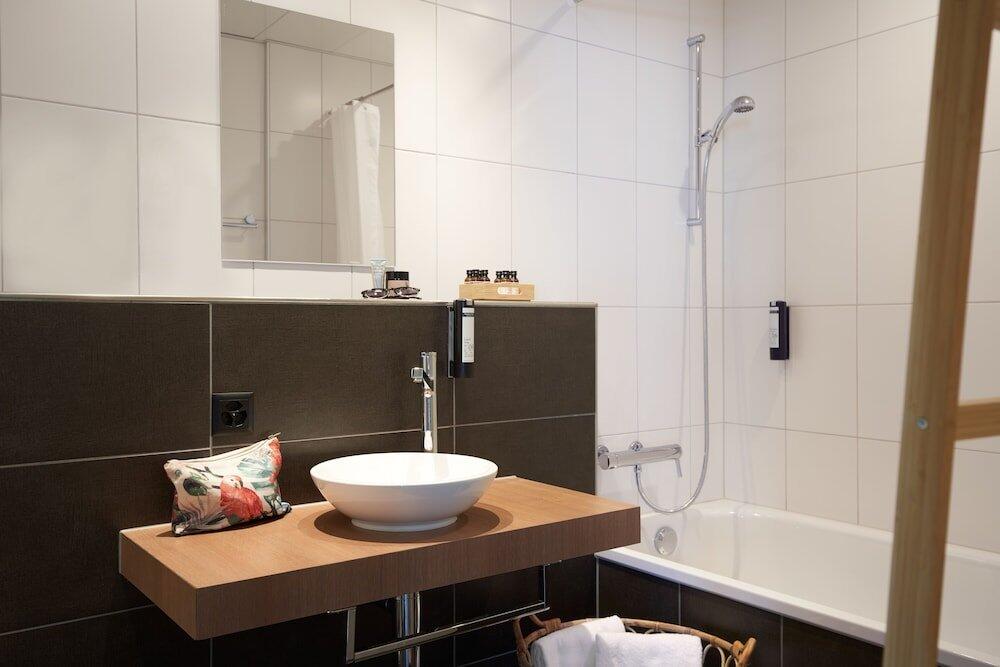 Foto del baño de The Hey Hotel