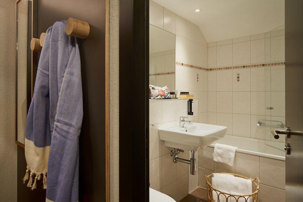 Foto del baño de The Hey Hotel