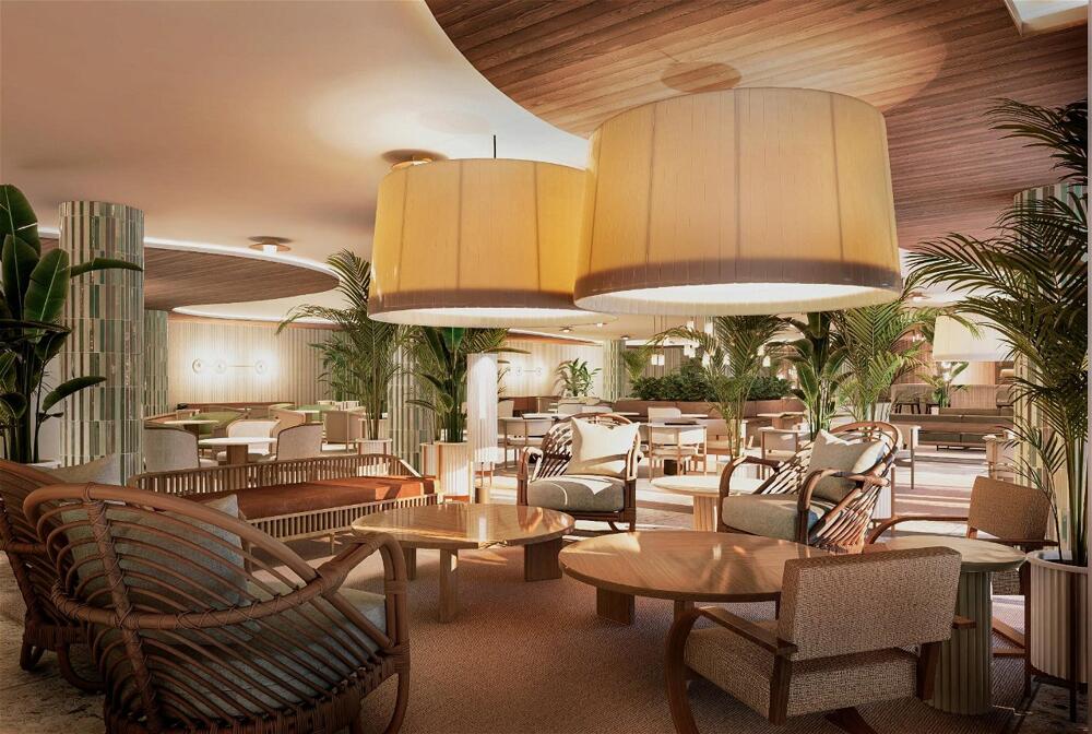 Foto de los servicios de Hotel Bahia del Sol