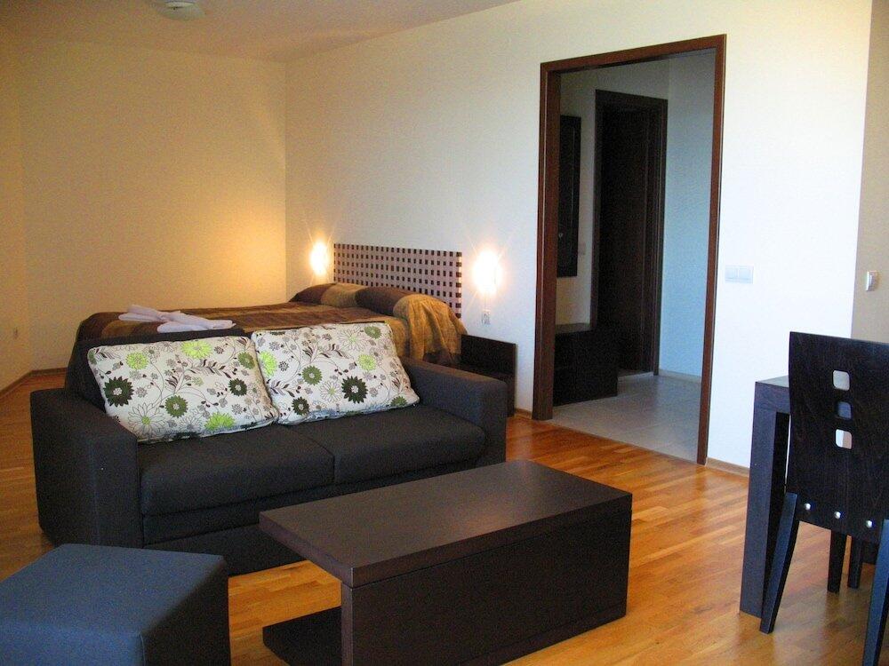 Foto de una habitación de Hotel All Seasons Club