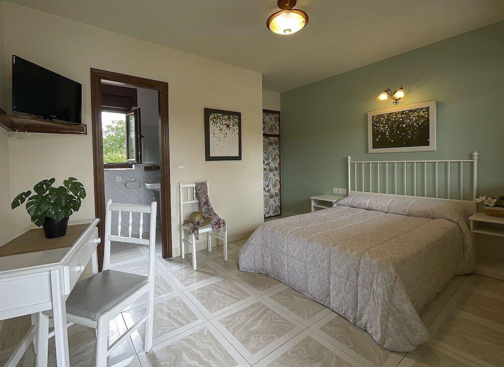 Foto de una habitación de Hotel Rural &amp;quot;La Ruta De Cabrales&amp;quot;