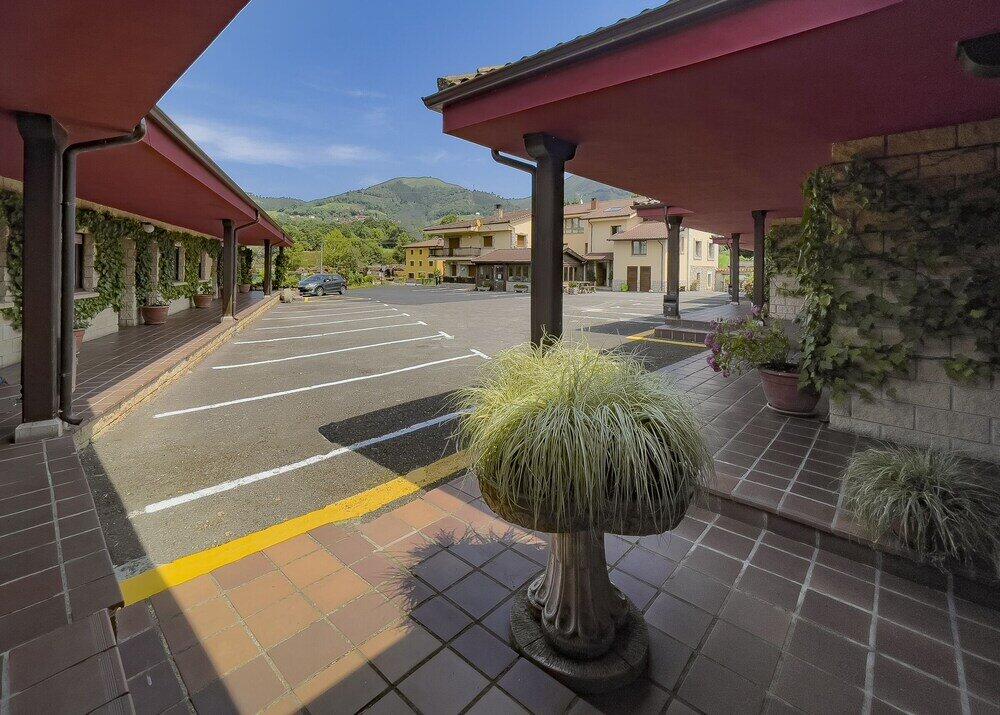 Foto del exterior de Hotel Rural &amp;quot;La Ruta De Cabrales&amp;quot;