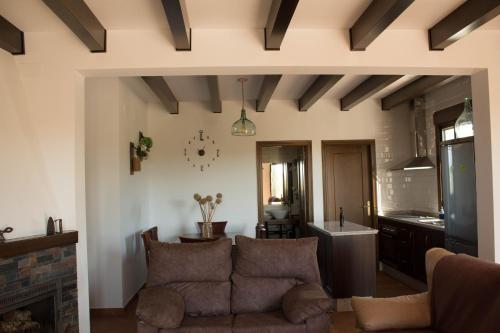 Foto de una habitación de Casas y chalets Mirador del Sotillo