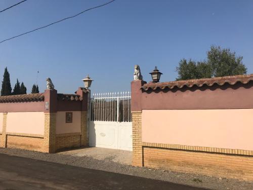 Foto del exterior de Villa pilonga