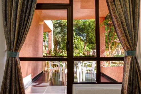 Foto de una habitación de Hotel Eagles Paradise Abu Soma Resort
