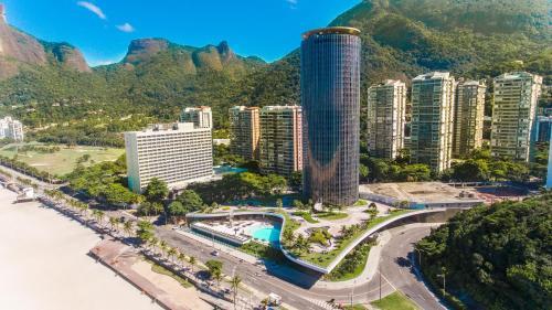 Foto del exterior de Hotel Nacional Rio de Janeiro