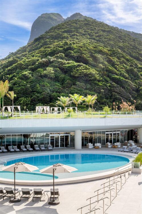 Foto general de Hotel Nacional Rio de Janeiro