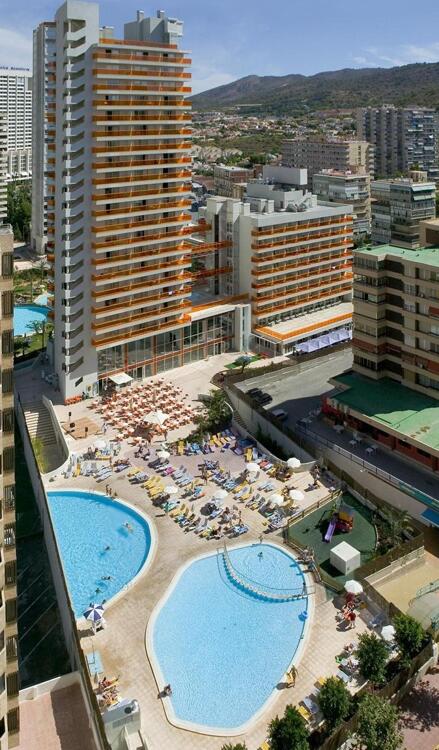 Foto general de Hotel &amp;amp; SPA Dynastic