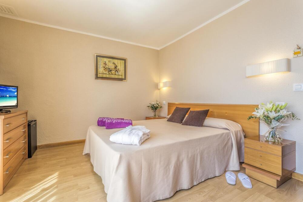 Foto de una habitación de 30º Hotels - Hotel Espanya Calella