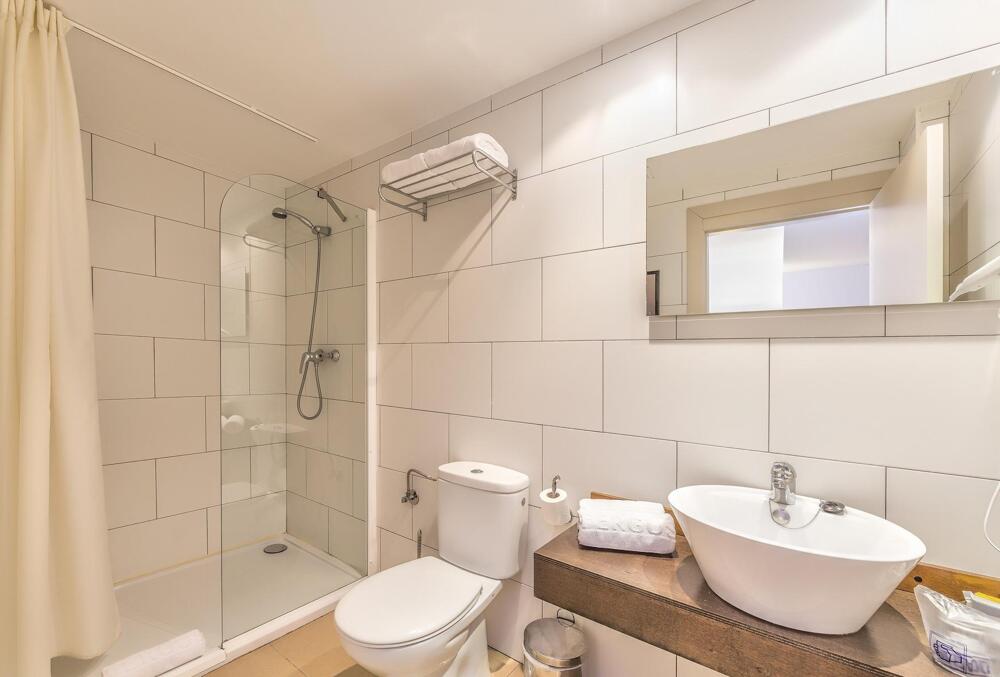 Foto del baño de 30º Hotels - Hotel Espanya Calella