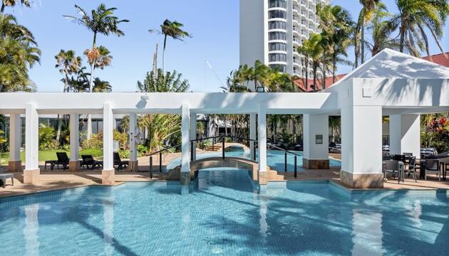 Foto de Crowne Plaza Surfers Paradise, an IHG Hotel