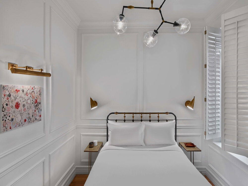 Foto de una habitación de Life Hotel New York