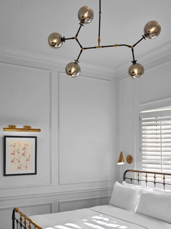 Foto de una habitación de Life Hotel New York