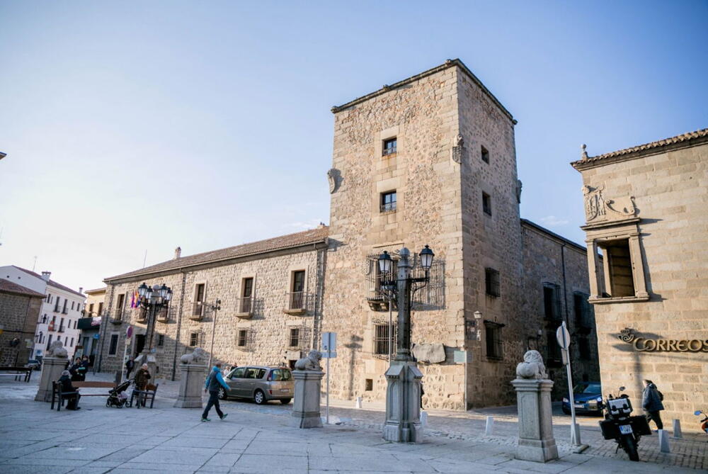 Foto general de Hotel Palacio de los Velada