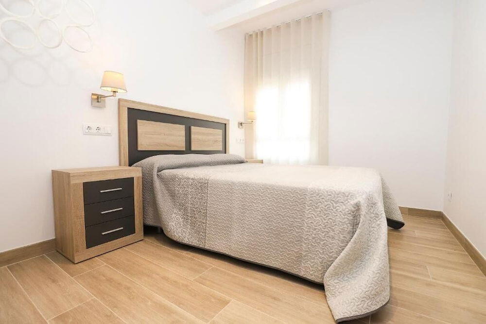 Foto de una habitación de Hotel Can Solé