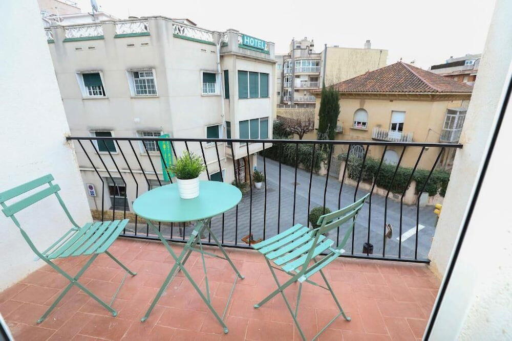 Foto de una habitación de Hotel Can Solé