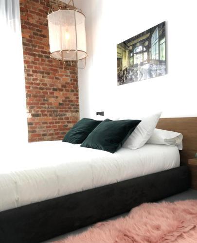 Foto de una habitación de Hostal 13 suites