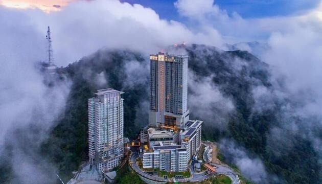 Photo – Aparthotel Premium Suites D&apos;lement At Genting Highlands