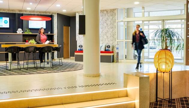 Foto de Hotel Novotel Senart Golf De Greenparc