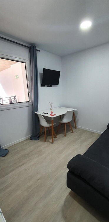 Foto de una habitación de Aparthotel ALEGRIA Barranco