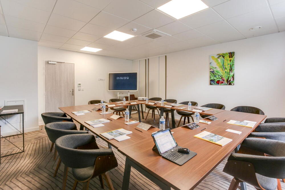Foto de los servicios de Aparthotel All Suites Massy Palaiseau