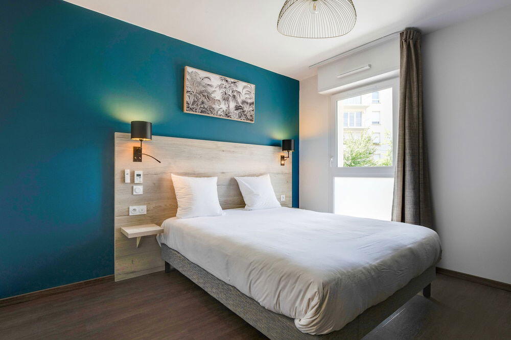 Foto de una habitación de Aparthotel All Suites Massy Palaiseau