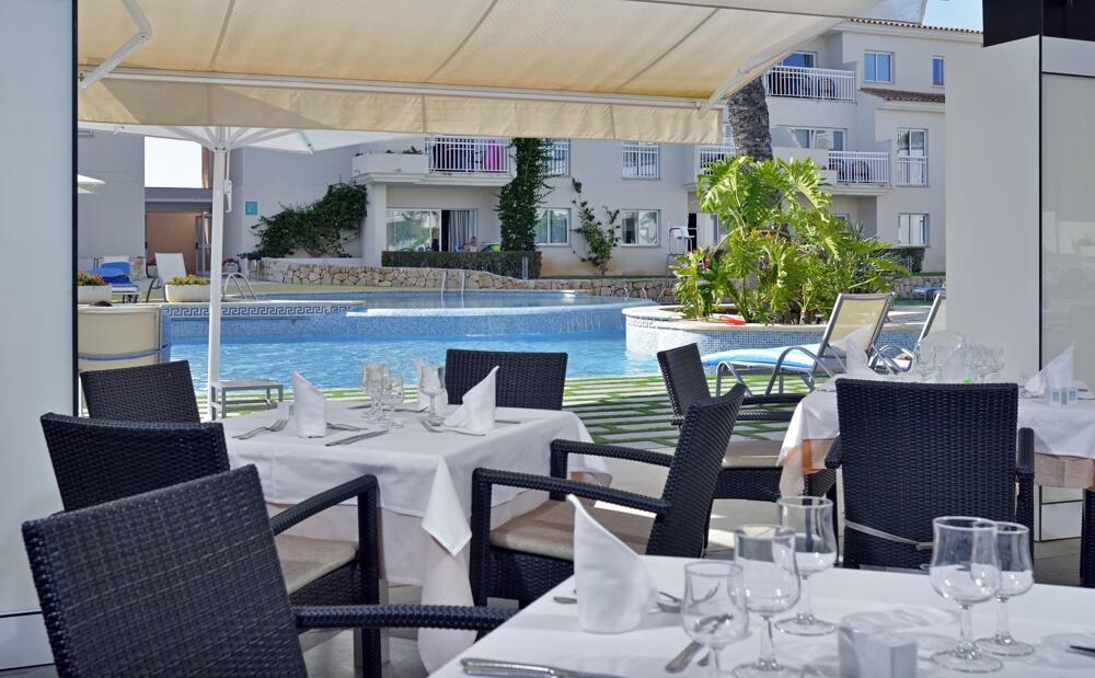 Foto de restauración de Aparthotel Isla de Cabrera