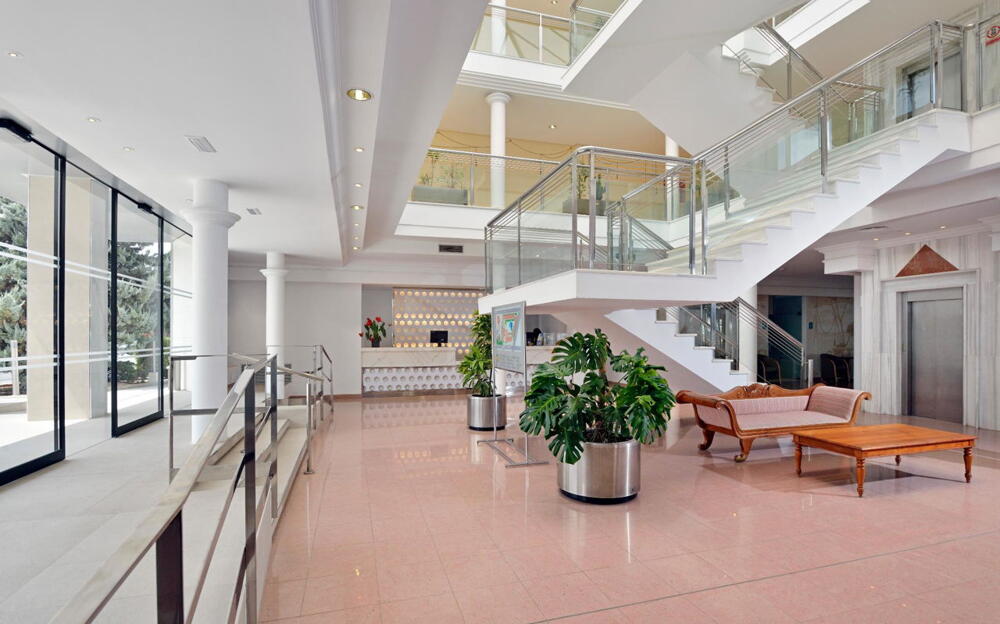 Foto de las zonas nobles de Aparthotel Isla de Cabrera