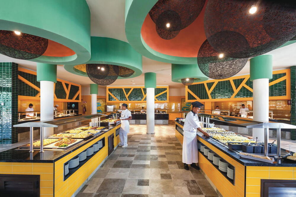 Foto de restauración de Hotel Riu Cabo Verde - All Inclusive Adults Only