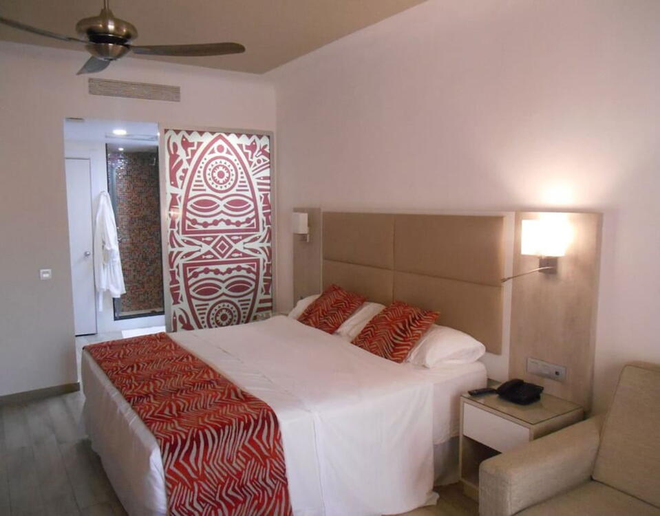Foto de una habitación de Hotel Riu Cabo Verde - All Inclusive Adults Only