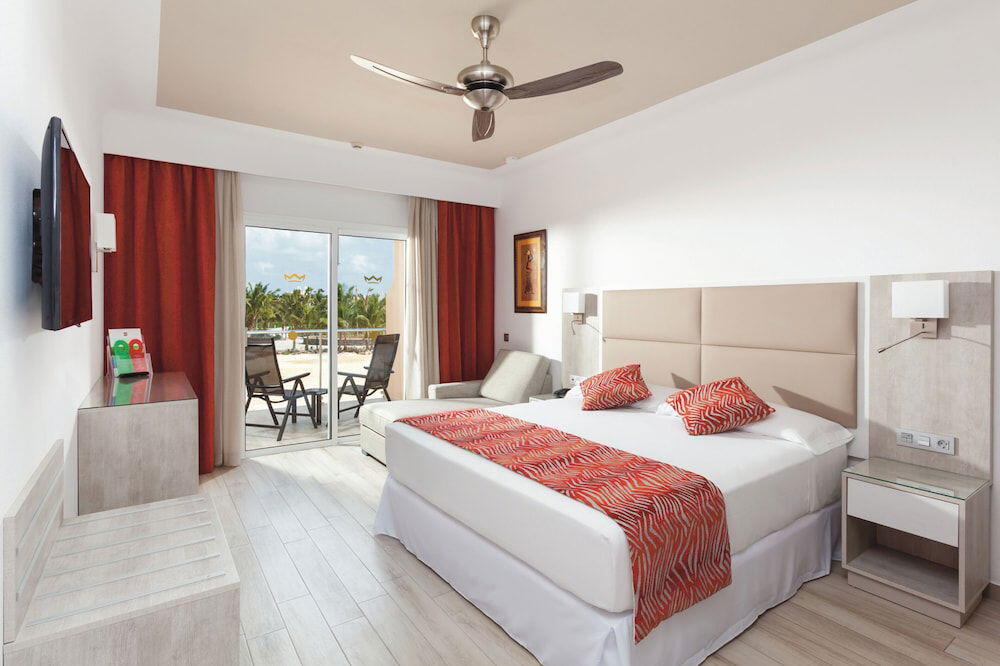 Foto de una habitación de Hotel Riu Cabo Verde - All Inclusive Adults Only