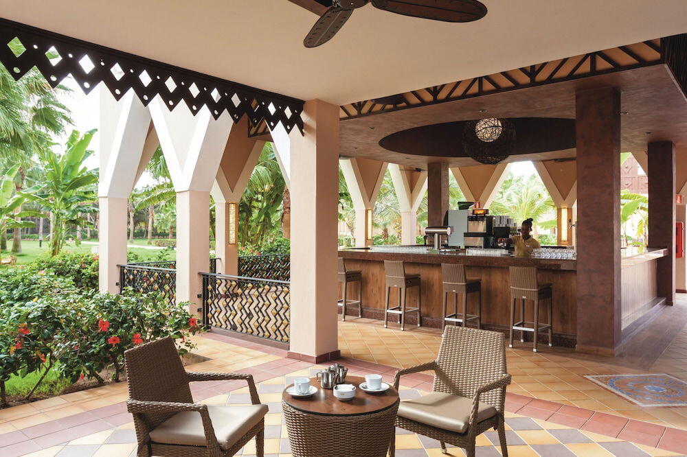Foto del exterior de Hotel Riu Funana - All Inclusive