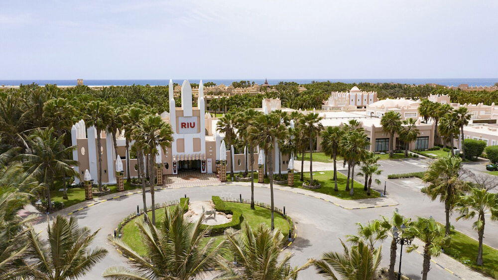 Foto del entorno de Hotel Riu Funana - All Inclusive