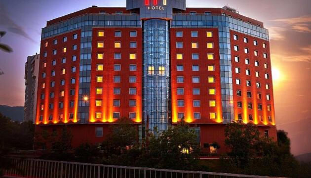 Foto de Metropolitan Hotel Sofia, a member of Radisson Individuals