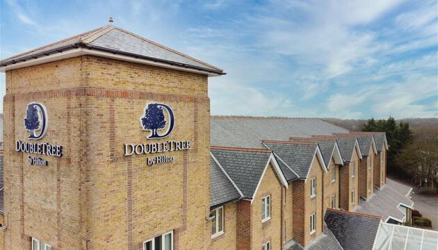 Foto de Hotel DoubleTree by Hilton London Elstree