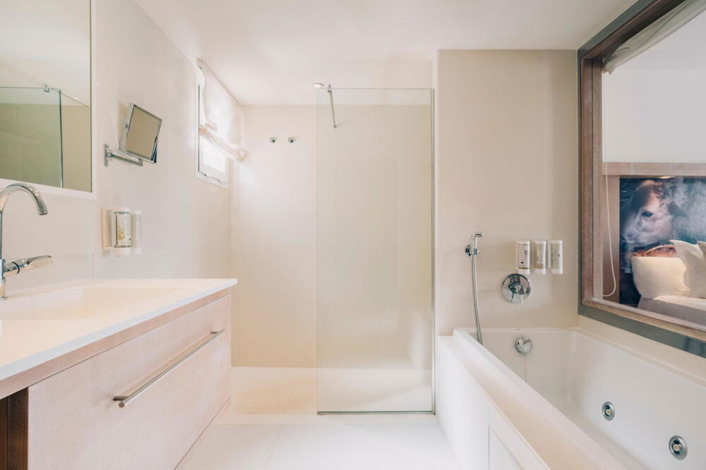 Foto del baño de Hotel Iberostar Waves Club Cala Barca
