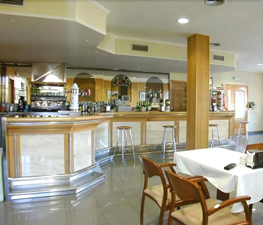 Foto de restauración de Hotel San Vicente