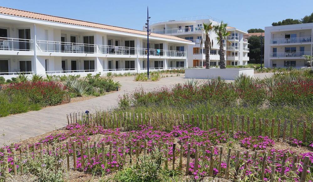 Foto del entorno de Résidence Néméa Le Cap Azur