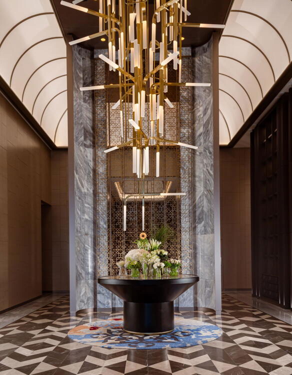Foto general de InterContinental Tashkent, an IHG Hotel