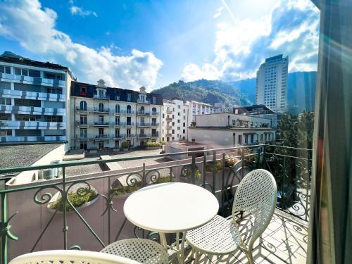 Foto del entorno de Hotel Eden Palace au Lac