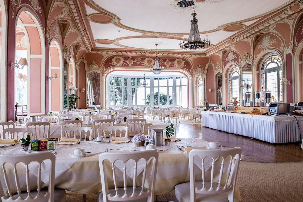 Foto de restauración de Hotel Eden Palace au Lac