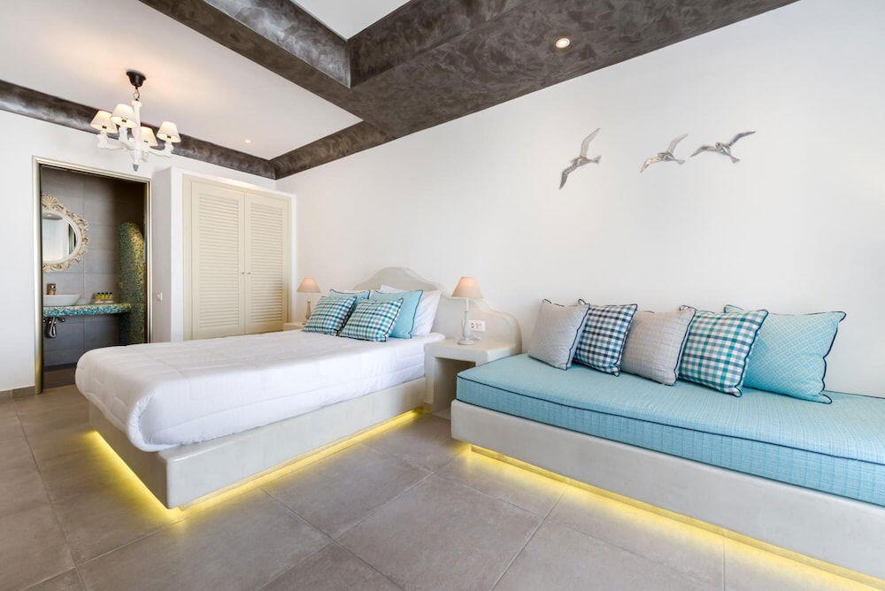 Foto de una habitación de Hotel A&amp;amp;G Company