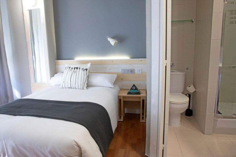 Foto del baño de Hotel Alda Centro Ponferrada