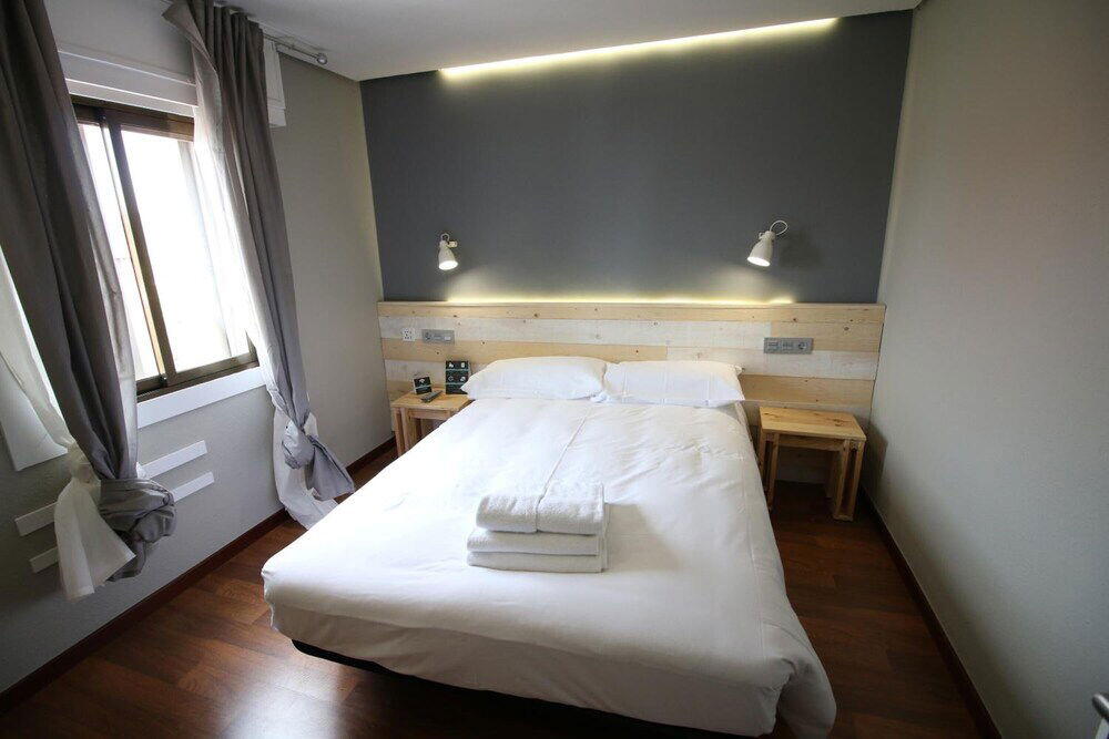 Foto de una habitación de Hotel Alda Centro Ponferrada