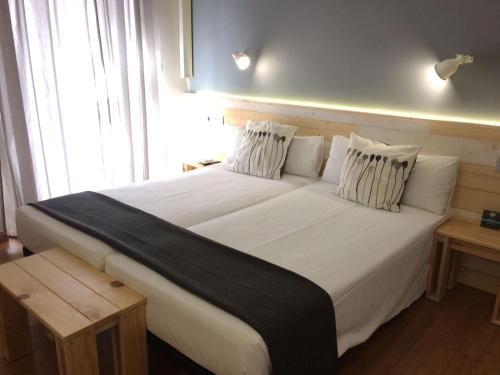 Foto de una habitación de Hotel Alda Centro Ponferrada