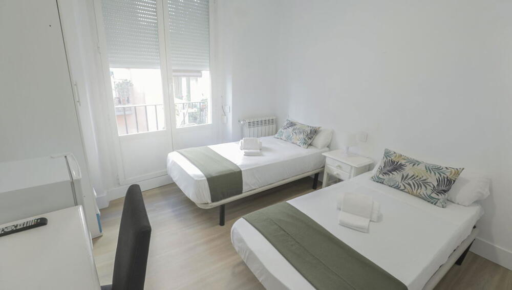 Foto de una habitación de Pensión La Estrella