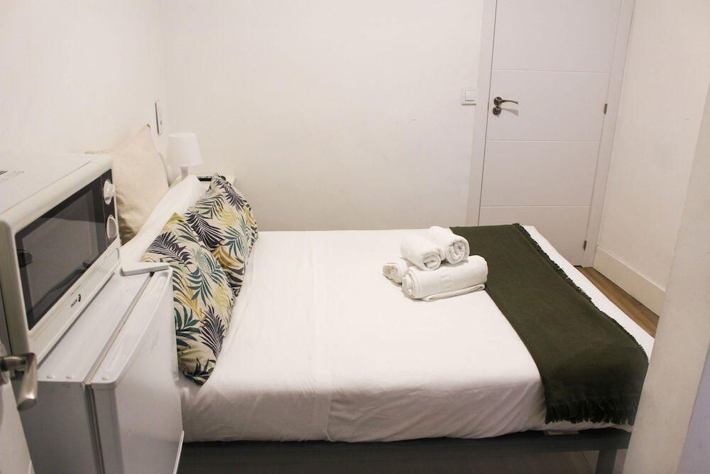 Foto de una habitación de Pensión La Estrella