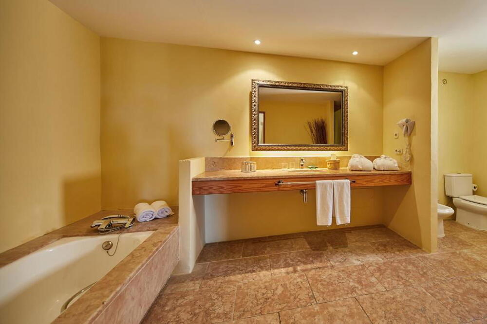 Foto del baño de Complejo Pula Suites Boutique Resort