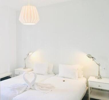 Foto de una habitación de El Hotelito 27