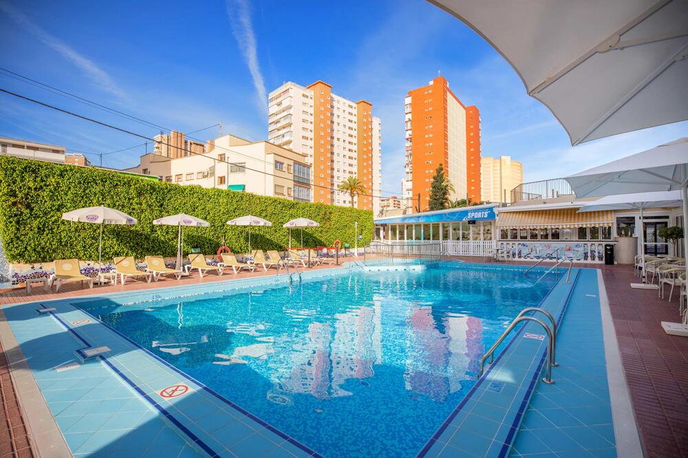 Foto general de Hotel Servigroup Nereo